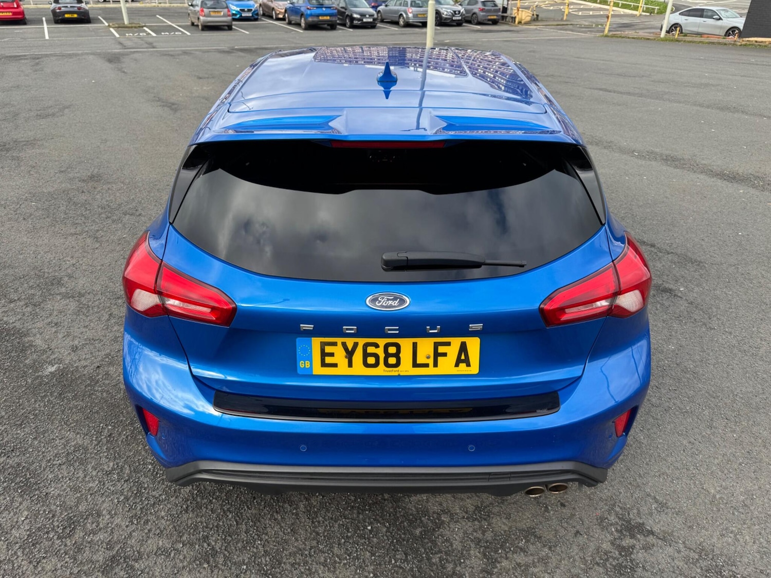 Used Ford Focus 2018 for sale - 77658126: Photo 6