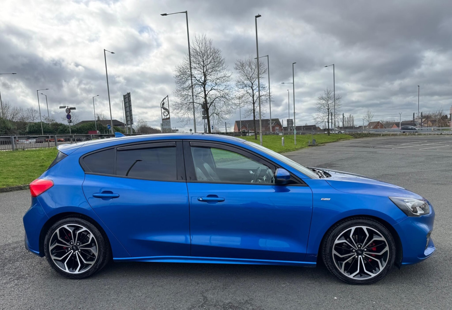 Used Ford Focus 2018 for sale - 77658126: Photo 7