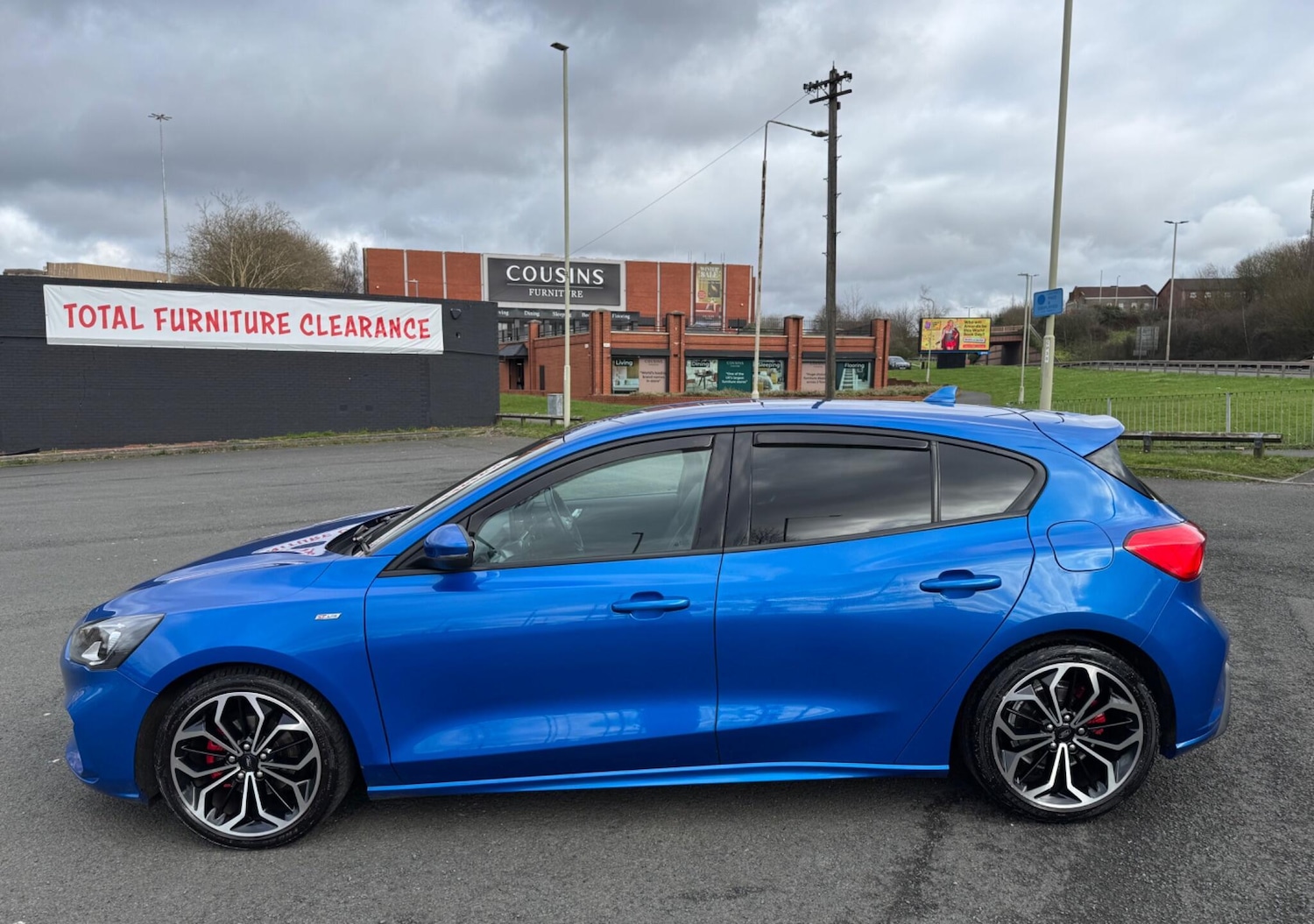 Used Ford Focus 2018 for sale - 77658126: Photo 8