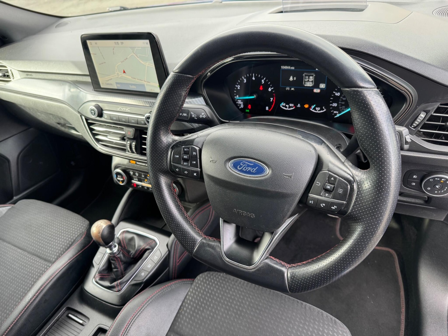 Used Ford Focus 2018 for sale - 77658126: Photo 9