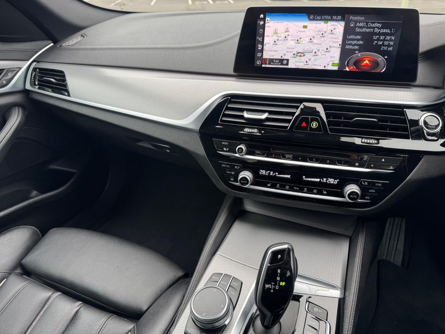 Used BMW 5 Series 2019 for sale - 77992870: Photo 11