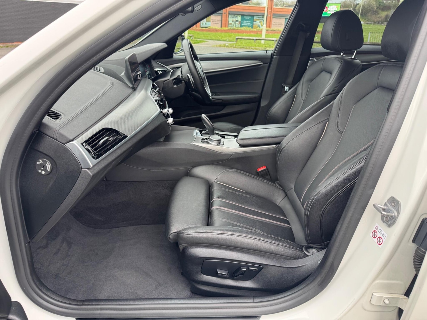 Used BMW 5 Series 2019 for sale - 77992870: Photo 14