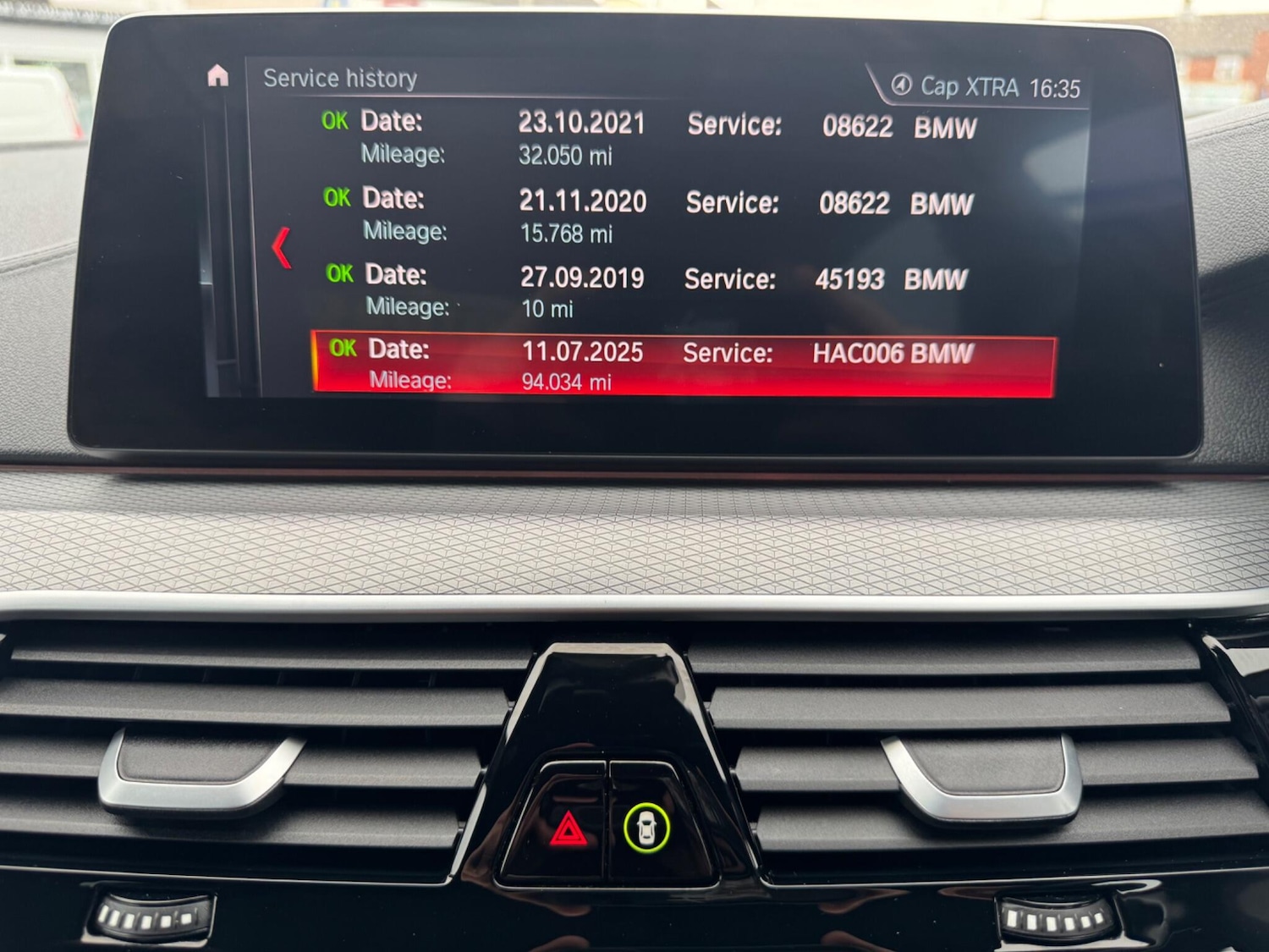 Used BMW 5 Series 2019 for sale - 77992870: Photo 23