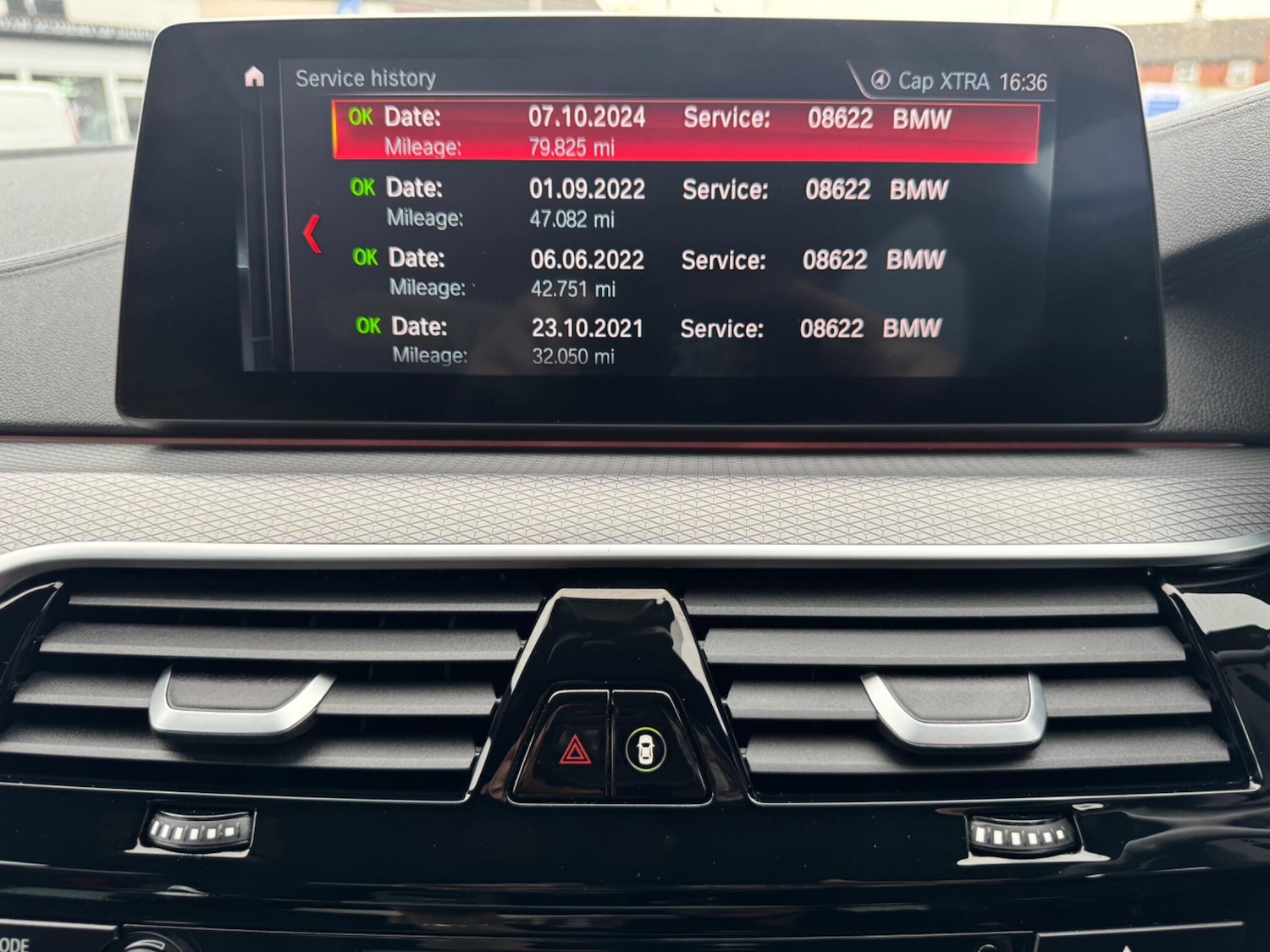 Used BMW 5 Series 2019 for sale - 77992870: Photo 24