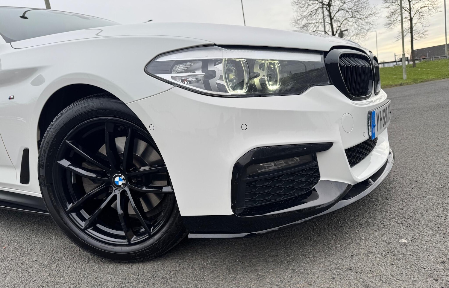 Used BMW 5 Series 2019 for sale - 77992870: Photo 33