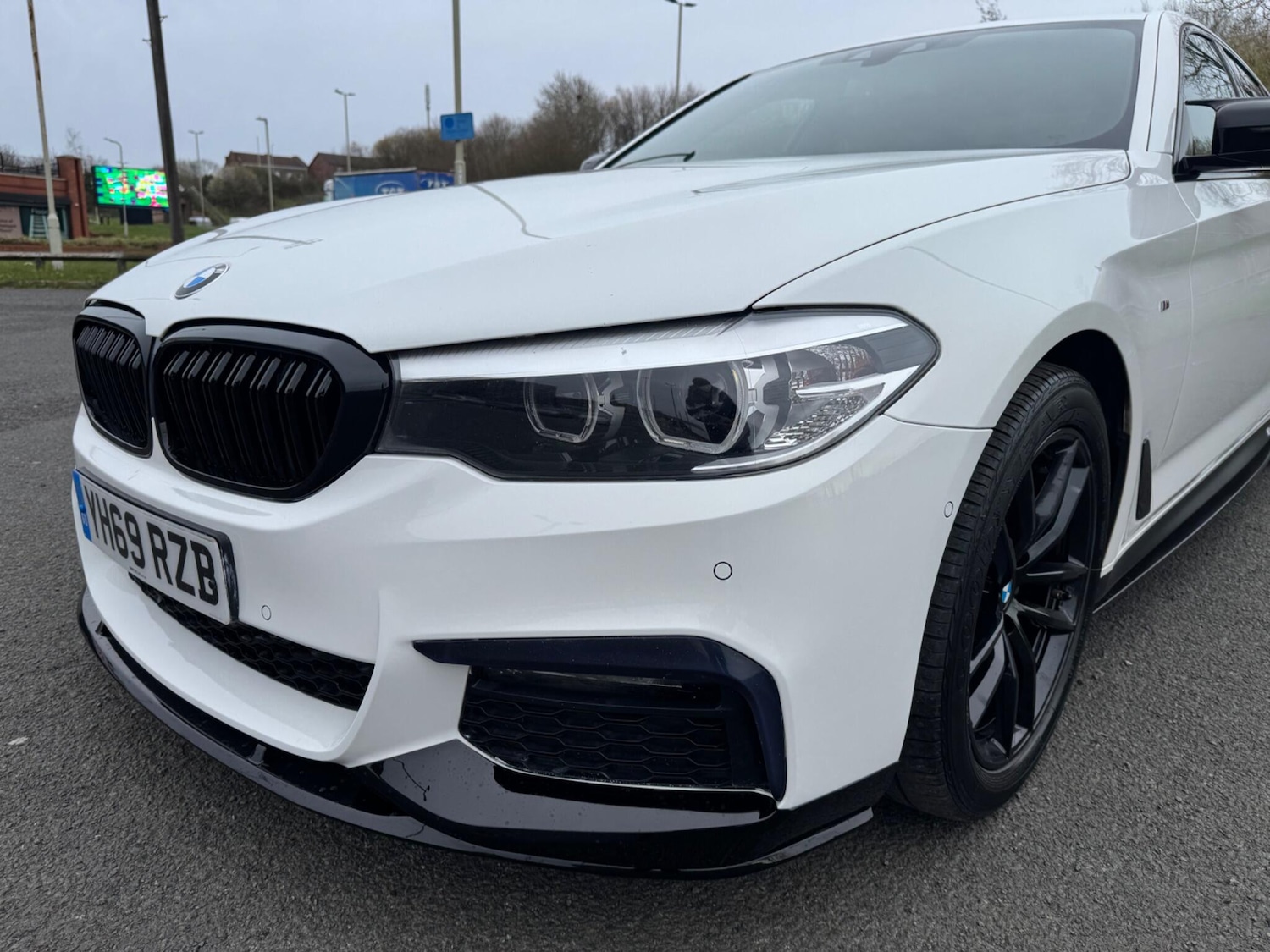 Used BMW 5 Series 2019 for sale - 77992870: Photo 34