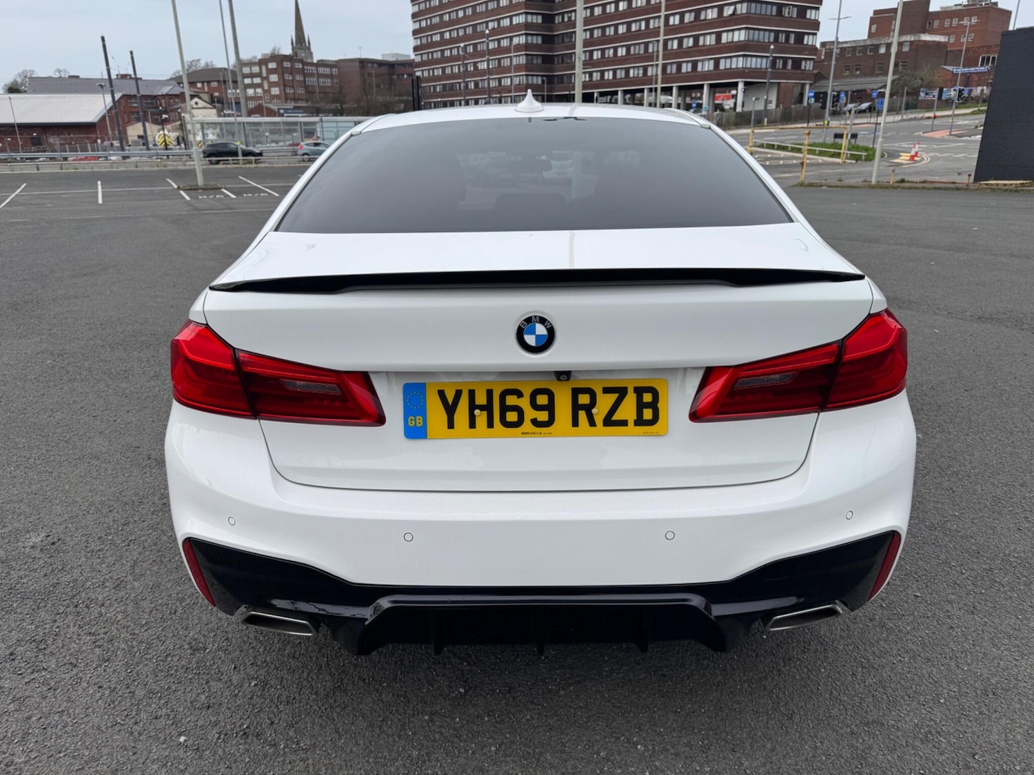 Used BMW 5 Series 2019 for sale - 77992870: Photo 6