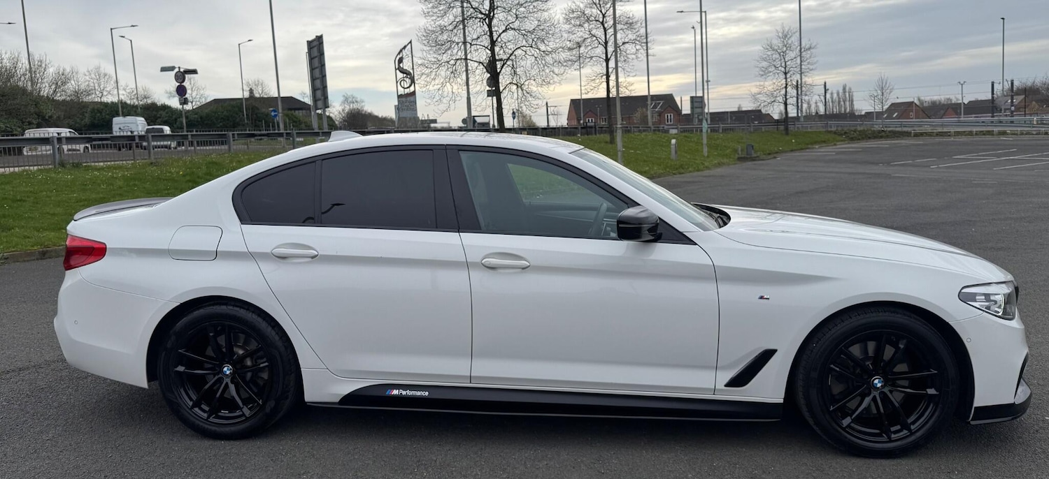 Used BMW 5 Series 2019 for sale - 77992870: Photo 7