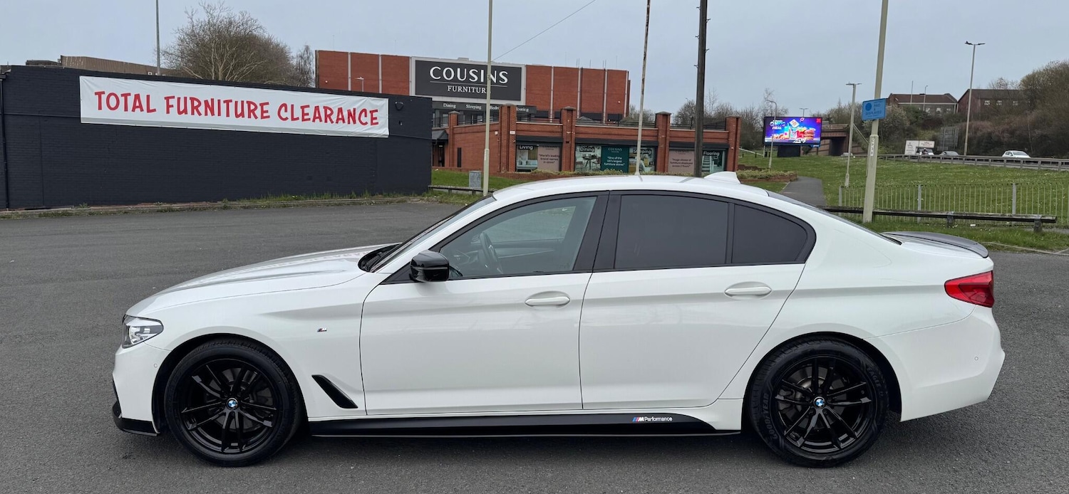 Used BMW 5 Series 2019 for sale - 77992870: Photo 8