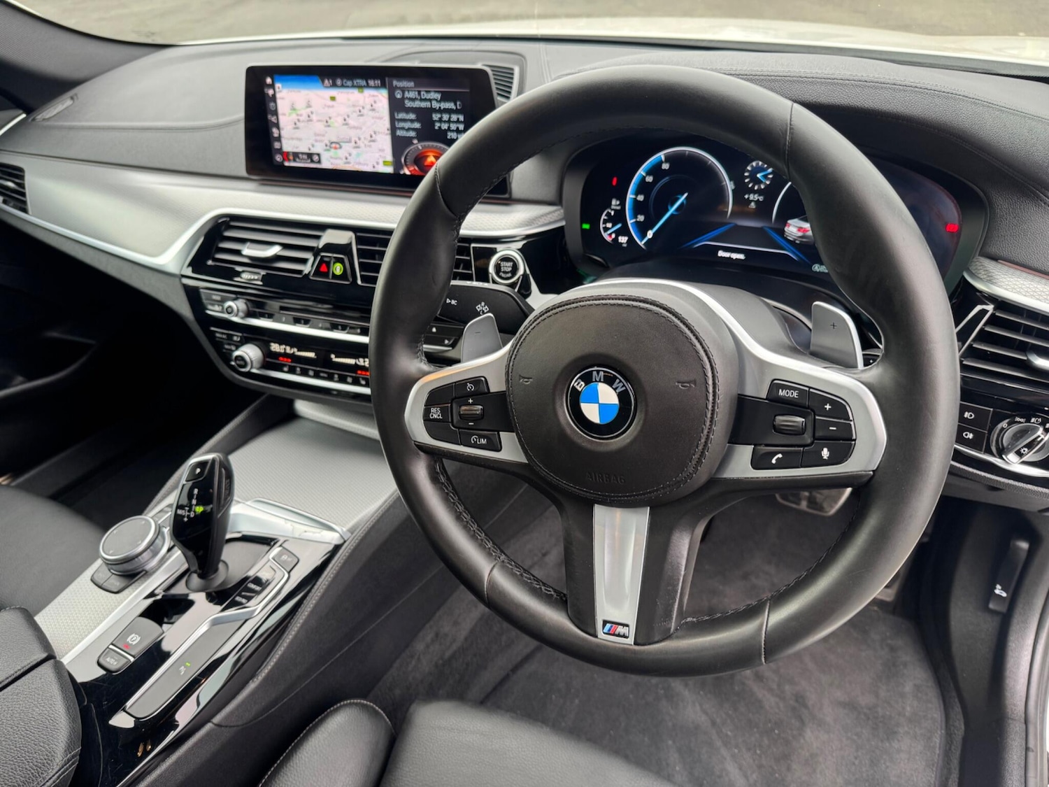Used BMW 5 Series 2019 for sale - 77992870: Photo 9