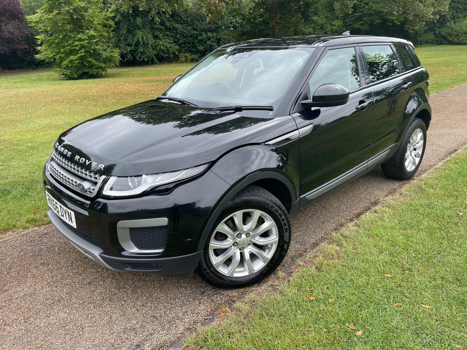 Used Land Rover Range Rover Evoque 2016 for sale - 77710418: Photo 3