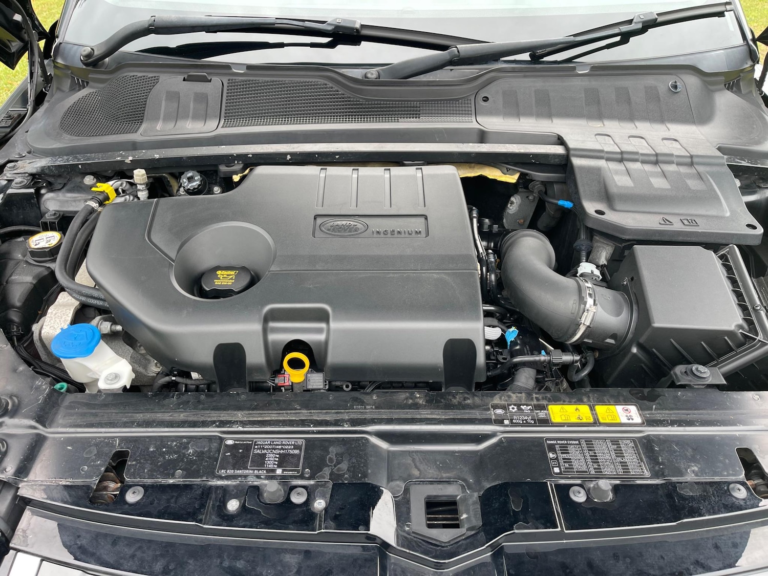 Used Land Rover Range Rover Evoque 2016 for sale - 77710418: Photo 31