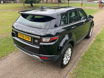 Used Land Rover Range Rover Evoque 2016 for sale - 77710418: Photo
