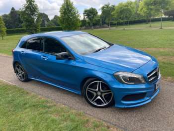 2013 (63) - 1.8 A200 CDI AMG Sport Euro 5 (s/s) 5dr