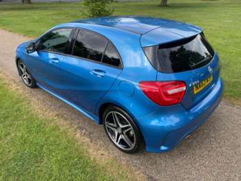 Used Mercedes-Benz A-Class 2013 for sale - 74738947: Photo