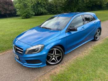 Used Mercedes-Benz A-Class 2013 for sale - 74738947: Photo