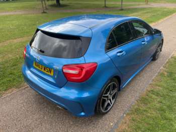 Used Mercedes-Benz A-Class 2013 for sale - 74738947: Photo