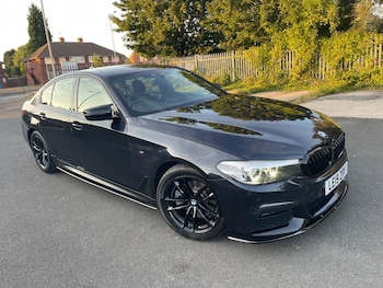 Used BMW 5 Series 2019 for sale - 75613981: Photo