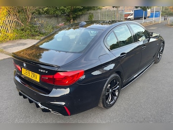 Used BMW 5 Series 2019 for sale - 75613981: Photo