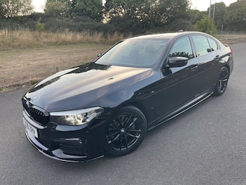 Used BMW 5 Series 2019 for sale - 75613981: Photo