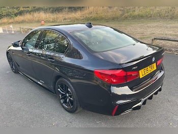 Used BMW 5 Series 2019 for sale - 75613981: Photo