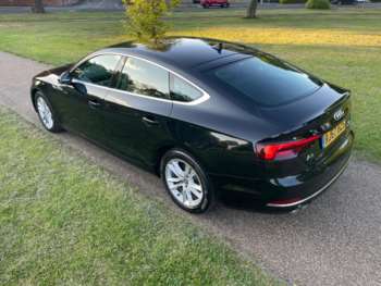 Used Audi A5 2017 for sale - 74622812: Photo