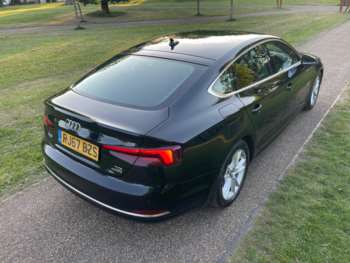 Used Audi A5 2017 for sale - 74622812: Photo