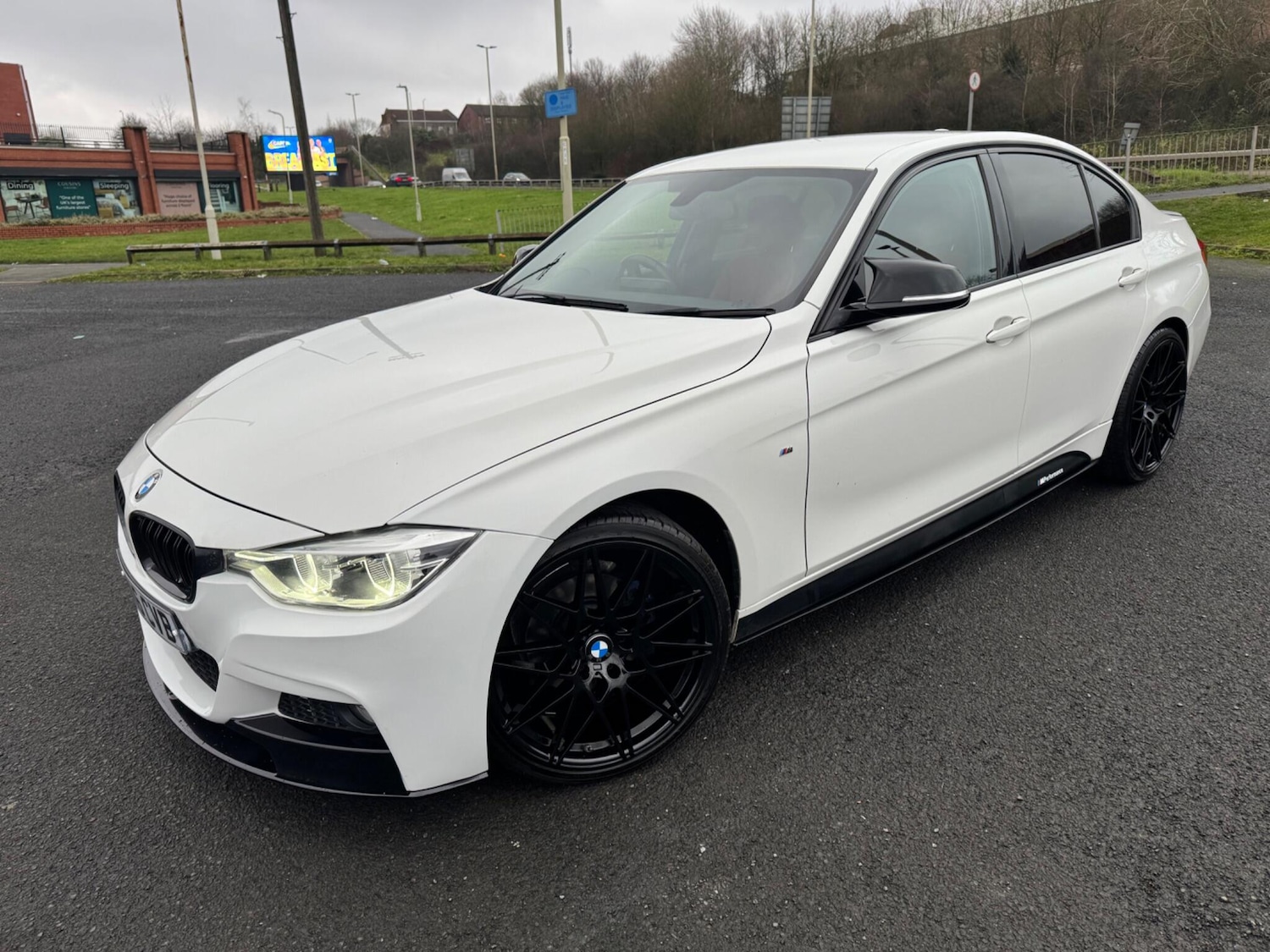 Used BMW 3 Series 2016 for sale - 77411768: Photo 3