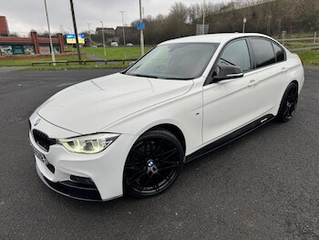 Used BMW 3 Series 2016 for sale - 77411768: Photo