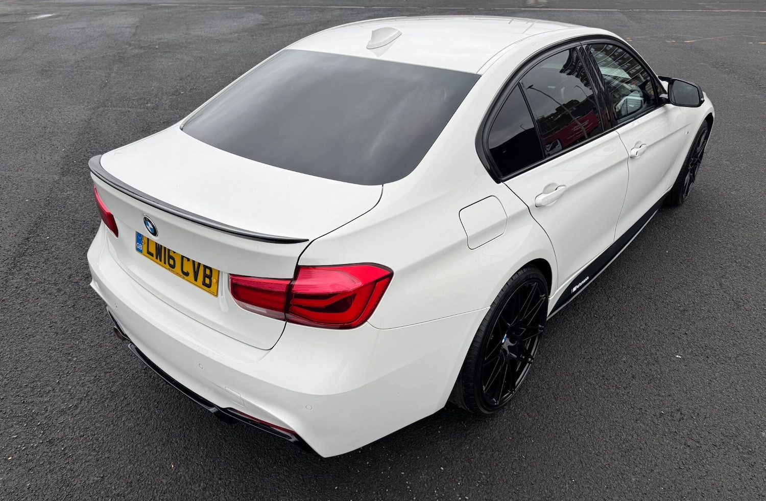 Used BMW 3 Series 2016 for sale - 77411768: Photo 4