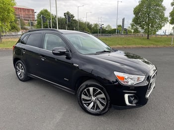 Used Mitsubishi ASX 2014 for sale - 79712633: Photo