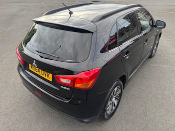 Used Mitsubishi ASX 2014 for sale - 79712633: Photo