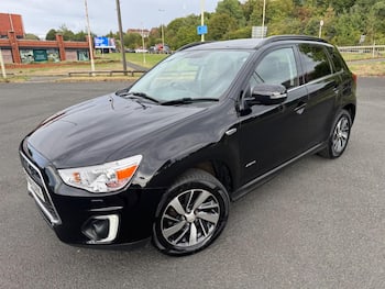 Used Mitsubishi ASX 2014 for sale - 79712633: Photo
