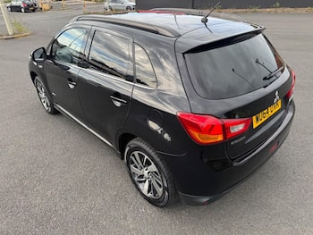 Used Mitsubishi ASX 2014 for sale - 79712633: Photo