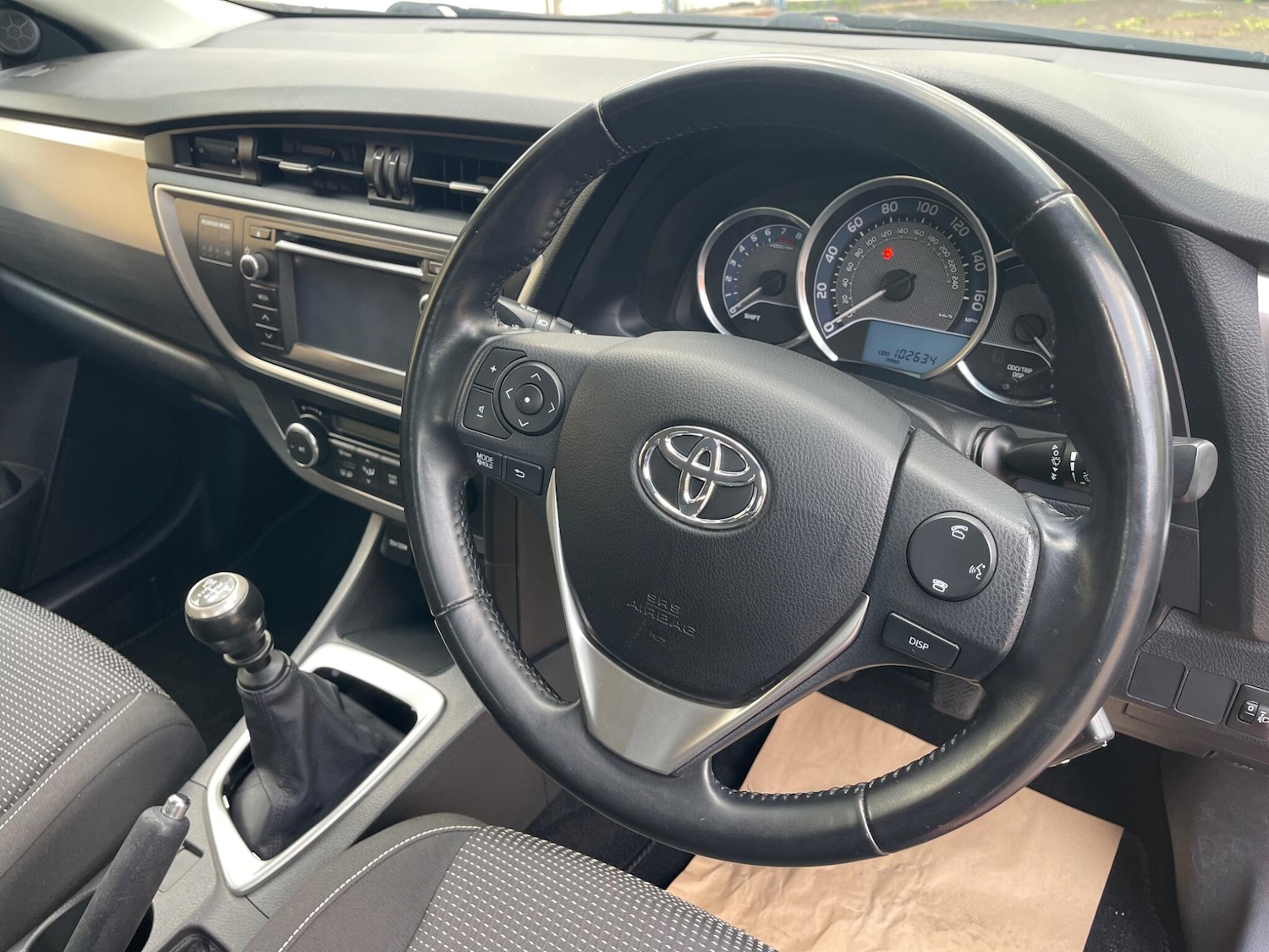 Used Toyota Auris 2014 for sale - 77898342: Photo 9