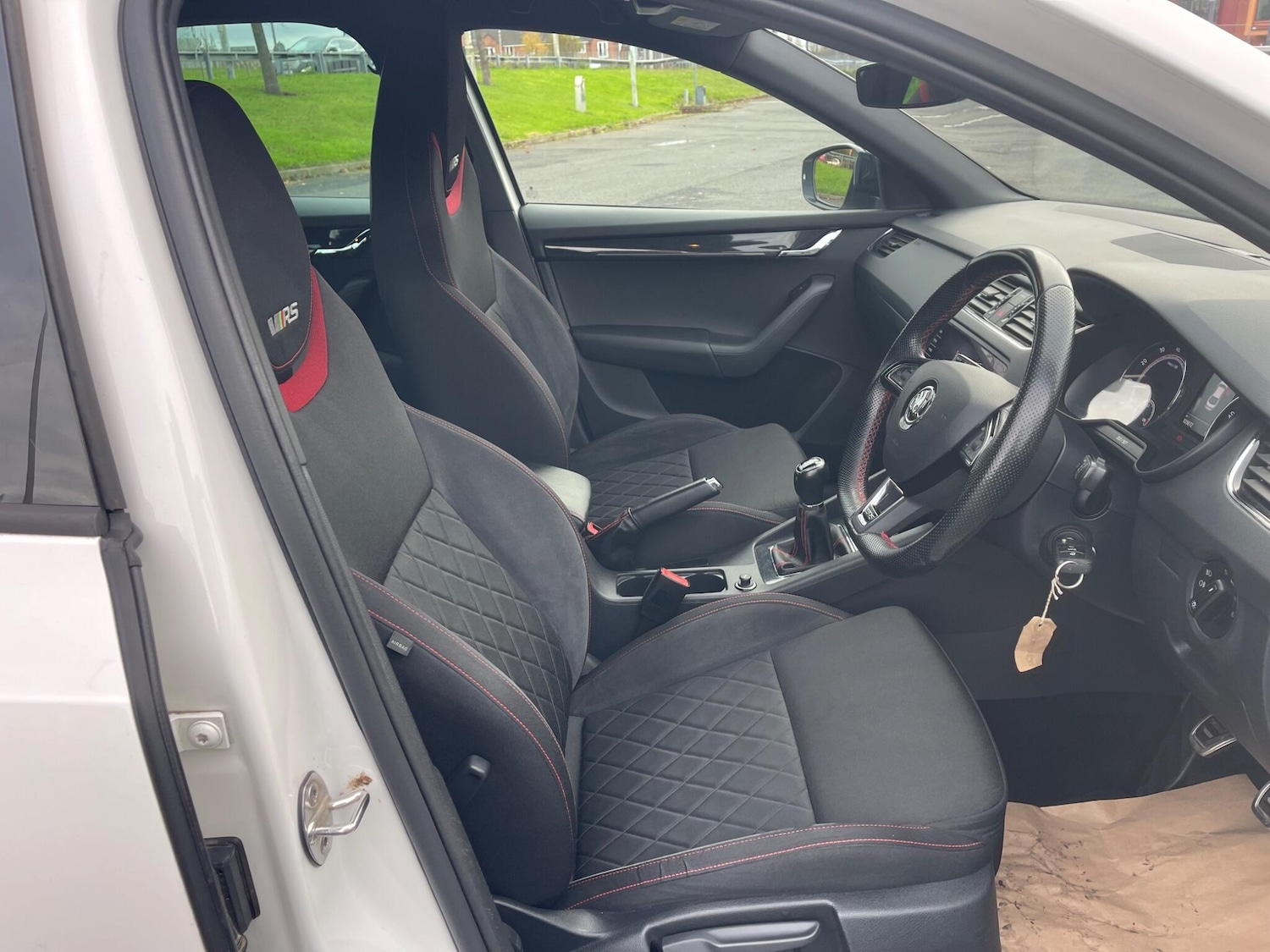 Used Skoda Octavia 2019 for sale - 76457588: Photo 12