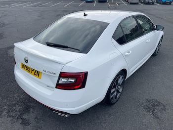 Used Skoda Octavia 2019 for sale - 76457588: Photo