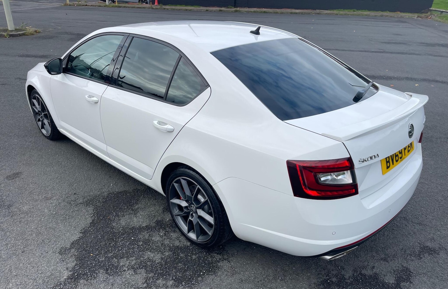 Used Skoda Octavia 2019 for sale - 76457588: Photo 4