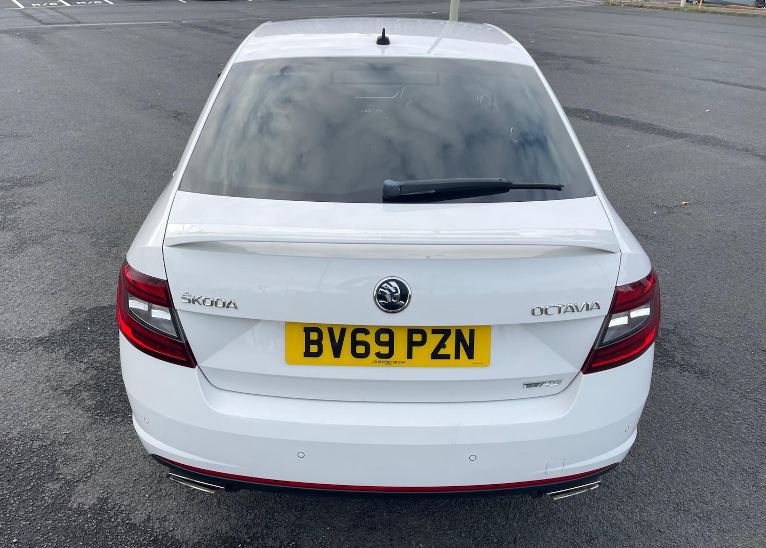 Used Skoda Octavia 2019 for sale - 76457588: Photo 6