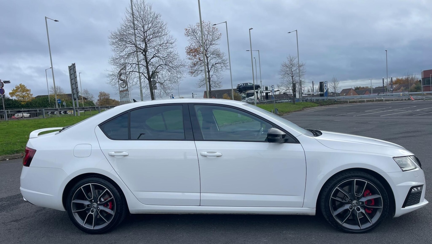 Used Skoda Octavia 2019 for sale - 76457588: Photo 7