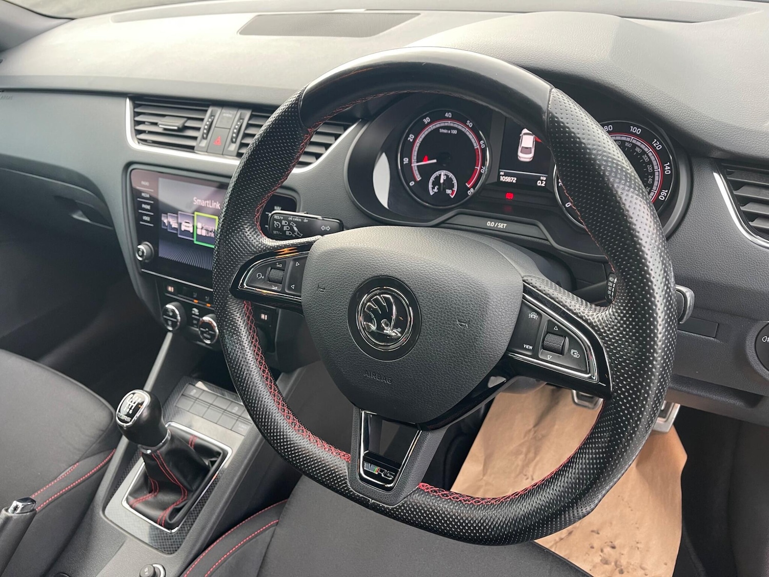 Used Skoda Octavia 2019 for sale - 76457588: Photo 9