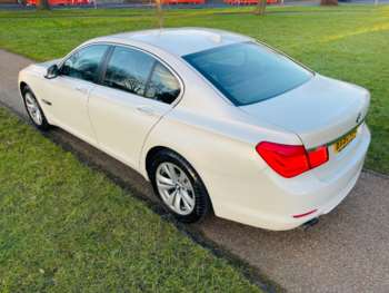 Used BMW 7 Series 2010 for sale - 73680307: Photo