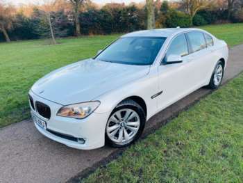 Used BMW 7 Series 2010 for sale - 73680307: Photo