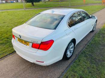 Used BMW 7 Series 2010 for sale - 73680307: Photo