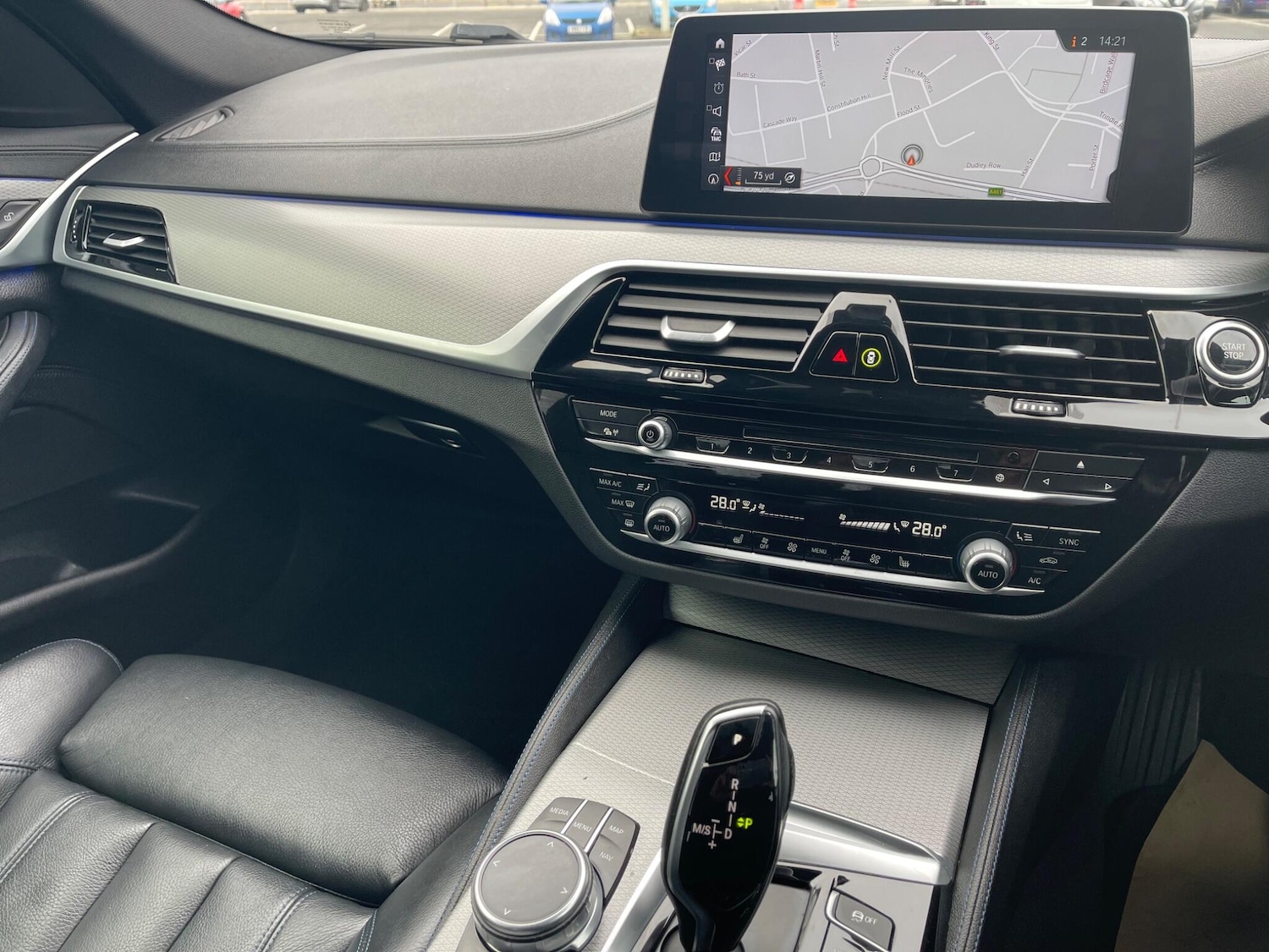 Used BMW 5 Series 2017 for sale - 76715256: Photo 10