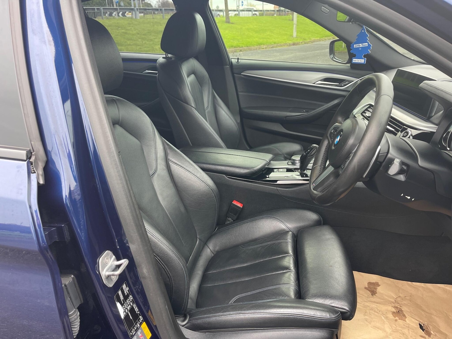 Used BMW 5 Series 2017 for sale - 76715256: Photo 11