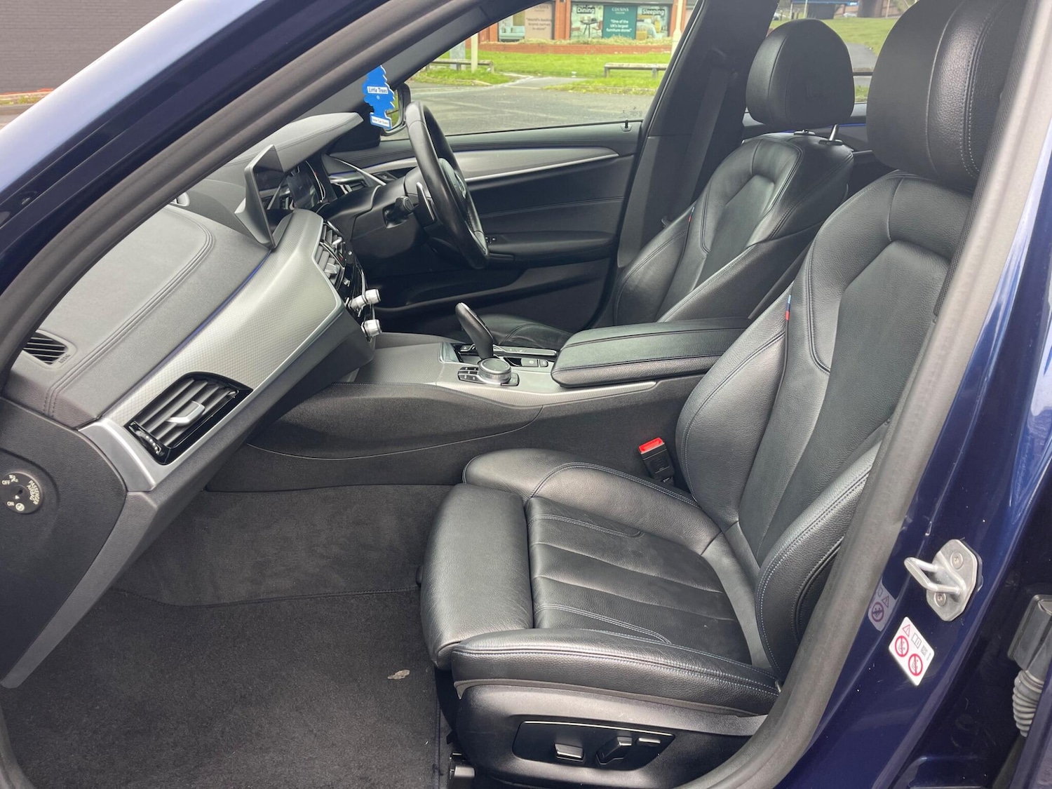 Used BMW 5 Series 2017 for sale - 76715256: Photo 12