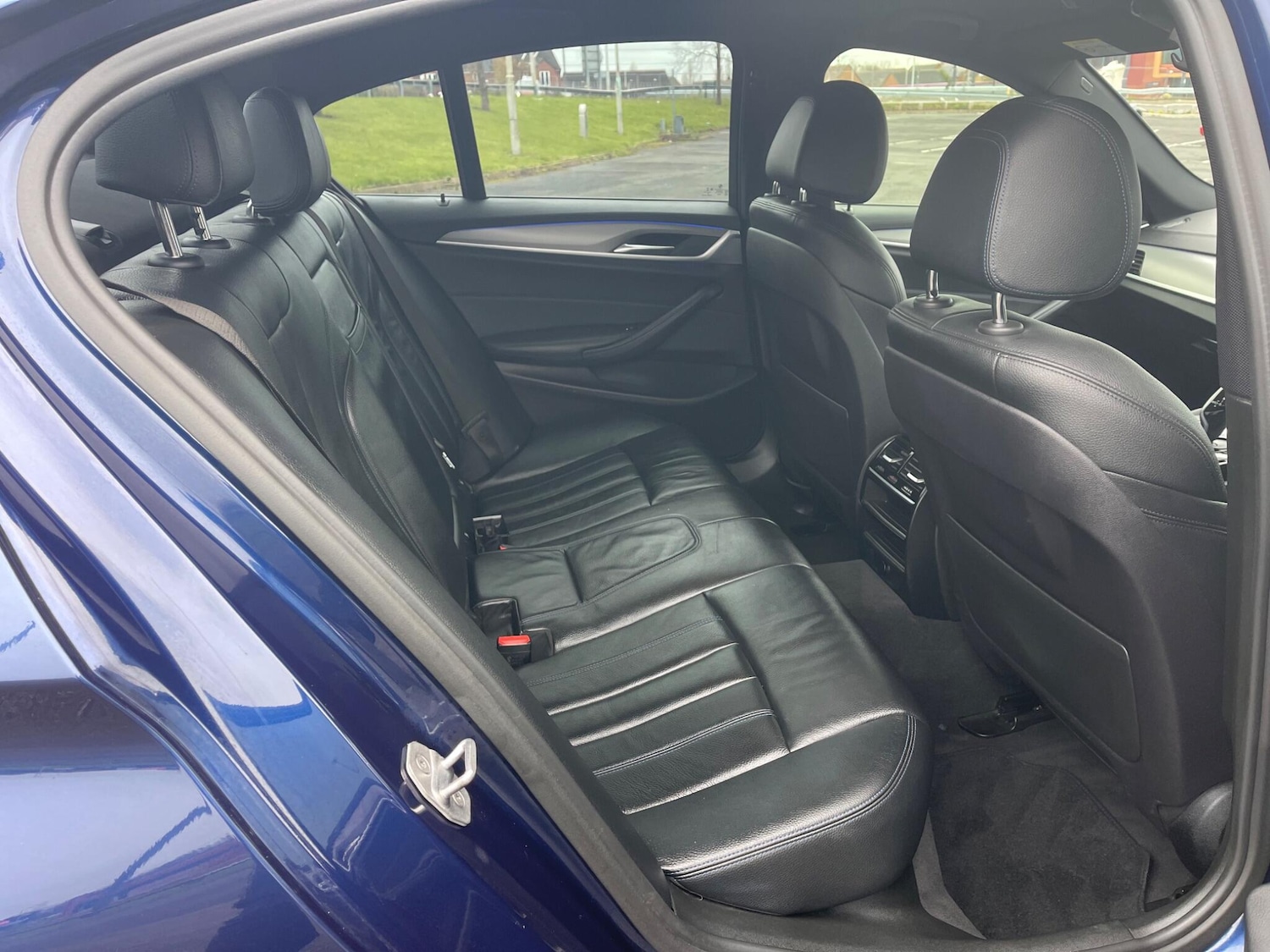 Used BMW 5 Series 2017 for sale - 76715256: Photo 13