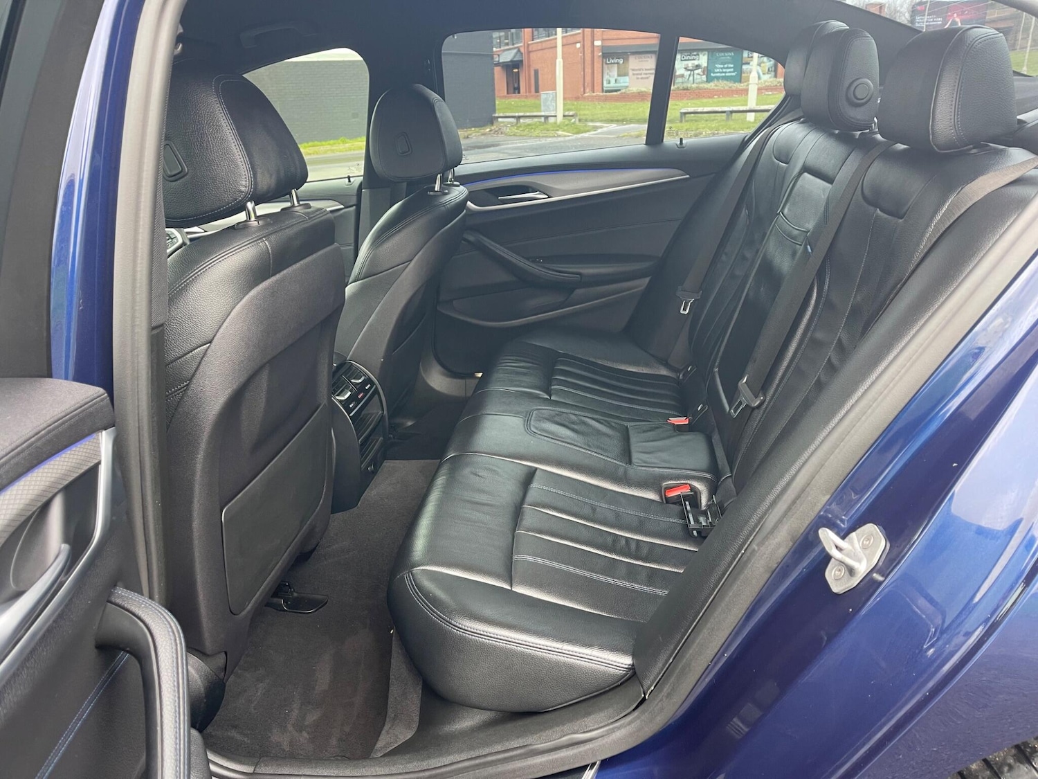 Used BMW 5 Series 2017 for sale - 76715256: Photo 14