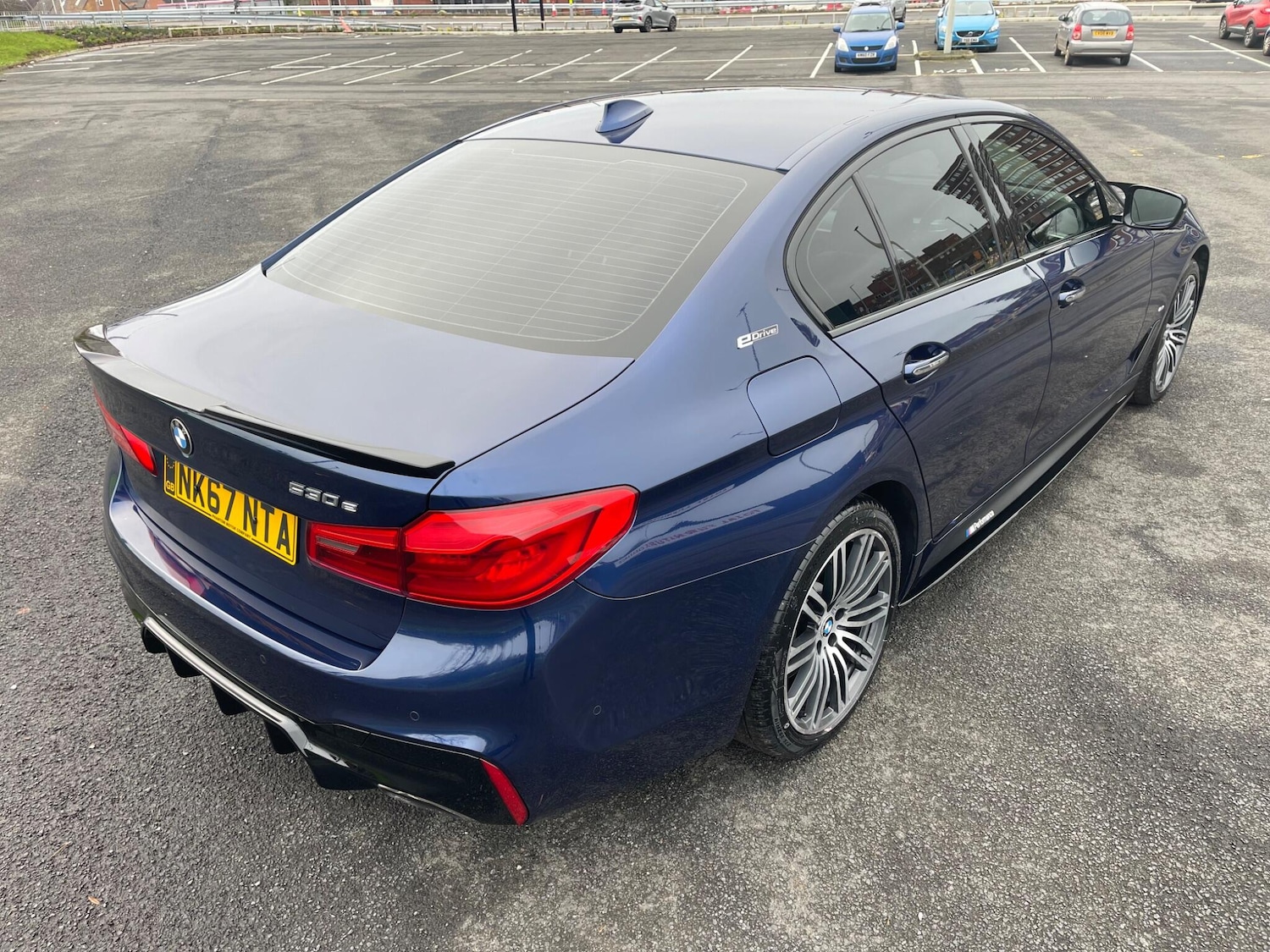 Used BMW 5 Series 2017 for sale - 76715256: Photo 2